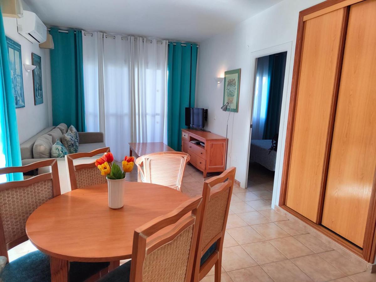 Benalsun Apartment Беналмадена Екстериор снимка