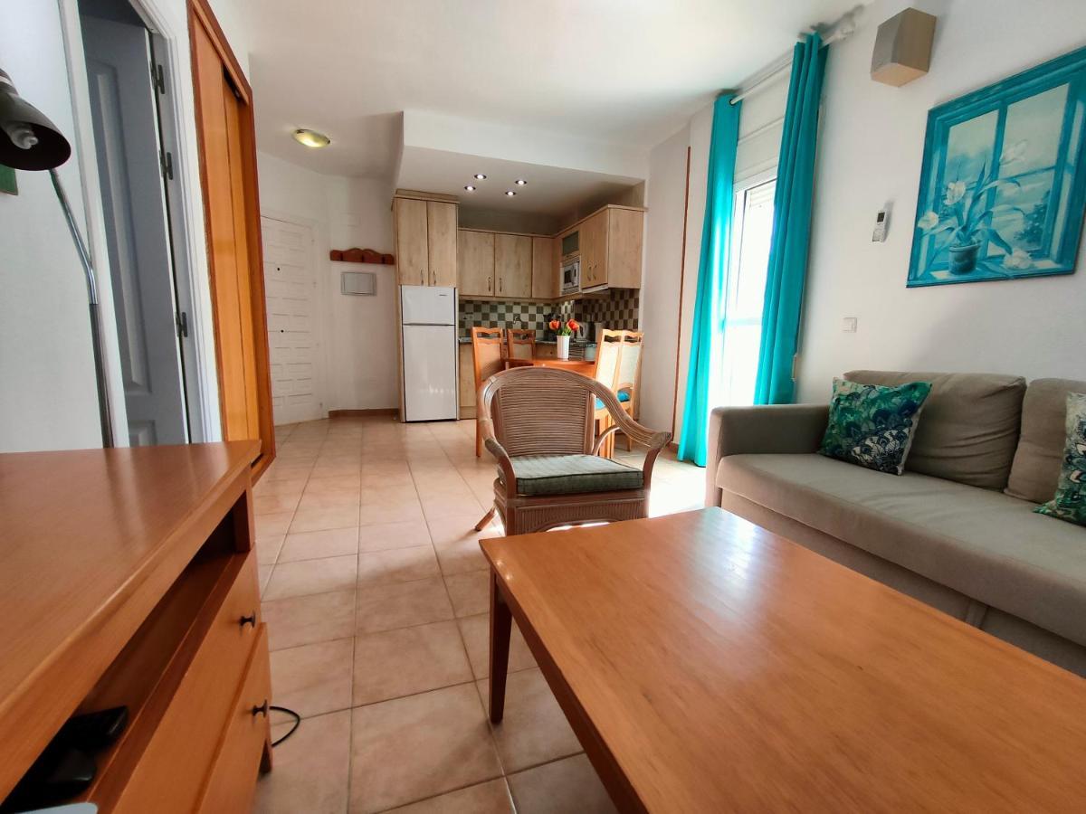 Benalsun Apartment Беналмадена Екстериор снимка