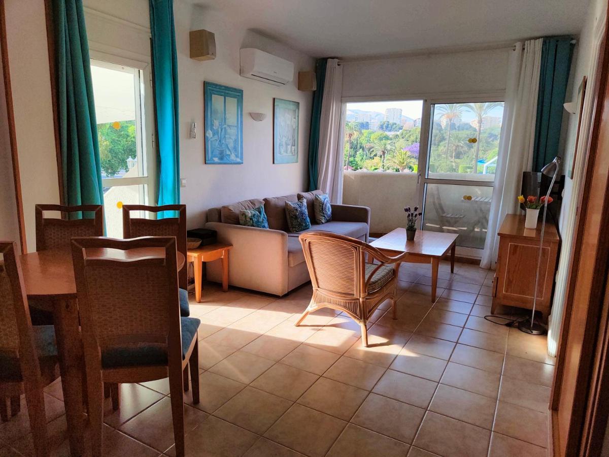 Benalsun Apartment Беналмадена Екстериор снимка