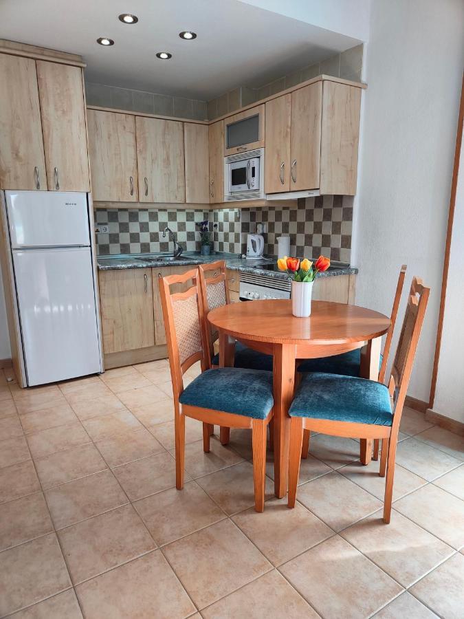 Benalsun Apartment Беналмадена Екстериор снимка