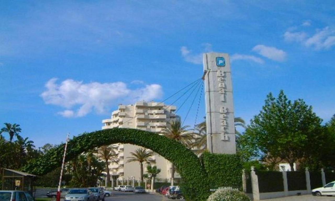 Benalsun Apartment Беналмадена Екстериор снимка