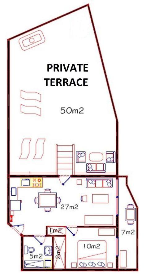 Benalsun Apartment Беналмадена Екстериор снимка