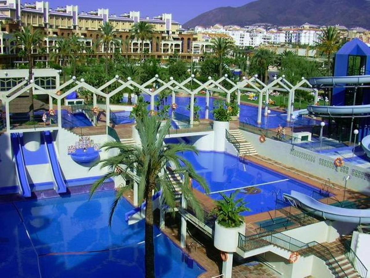 Benalsun Apartment Беналмадена Екстериор снимка
