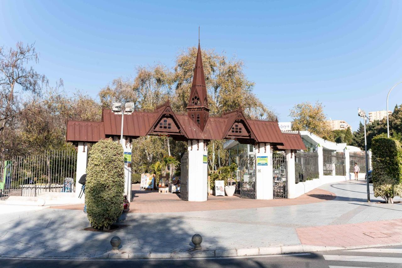 Benalsun Apartment Беналмадена Екстериор снимка