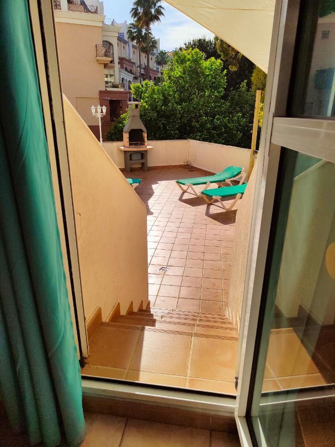 Benalsun Apartment Беналмадена Екстериор снимка