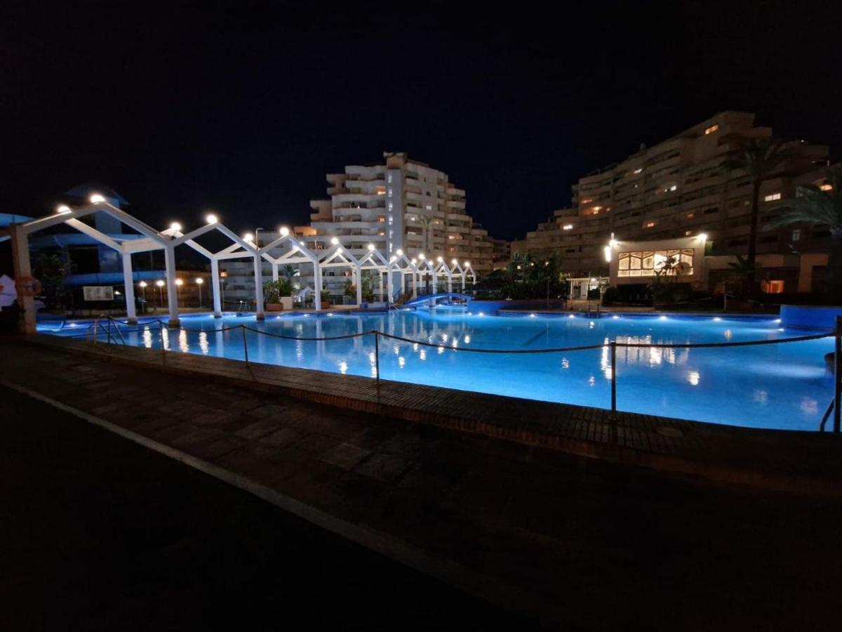 Benalsun Apartment Беналмадена Екстериор снимка