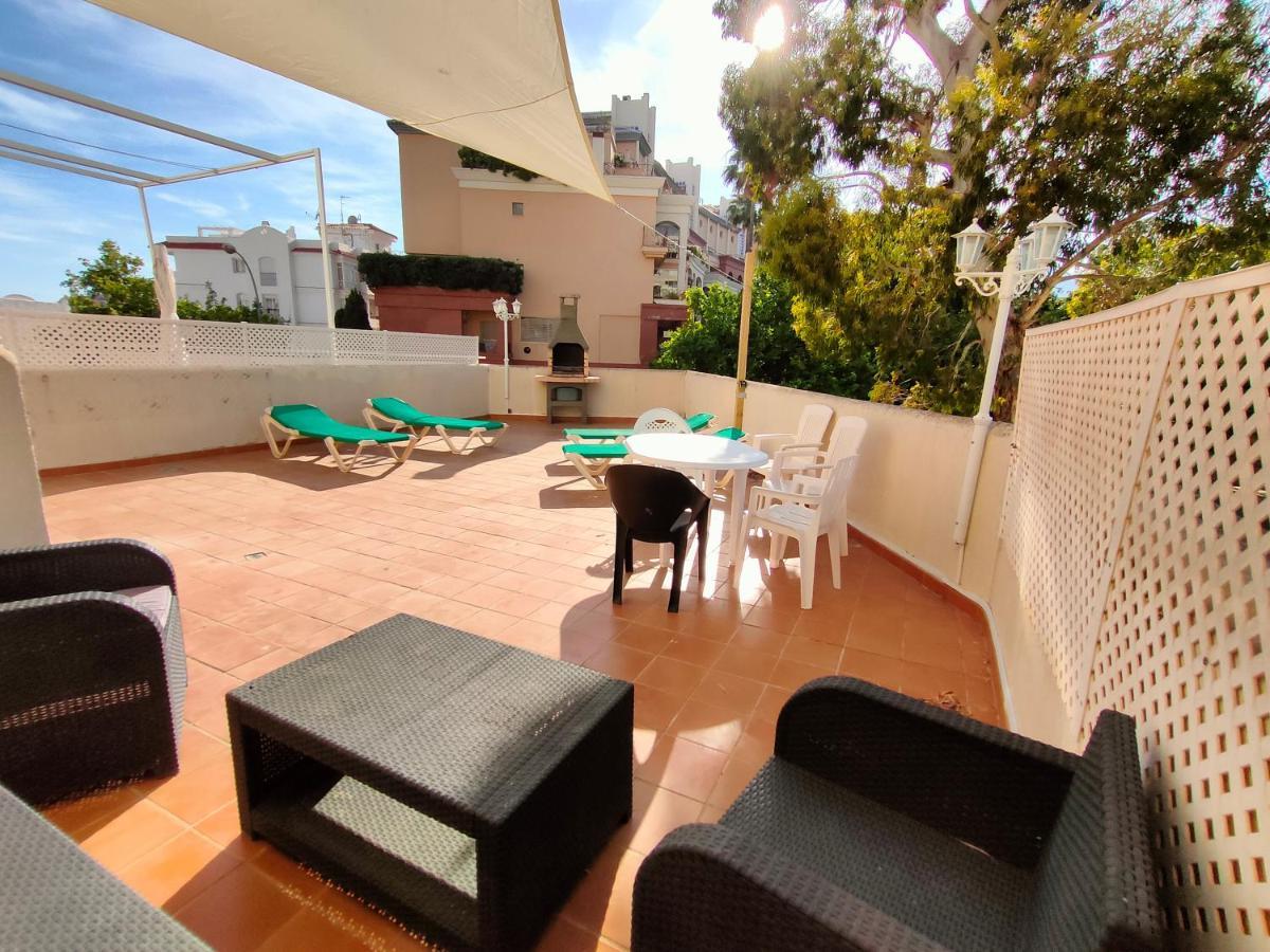 Benalsun Apartment Беналмадена Екстериор снимка