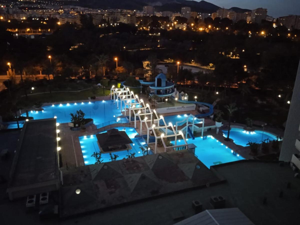 Benalsun Apartment Беналмадена Екстериор снимка
