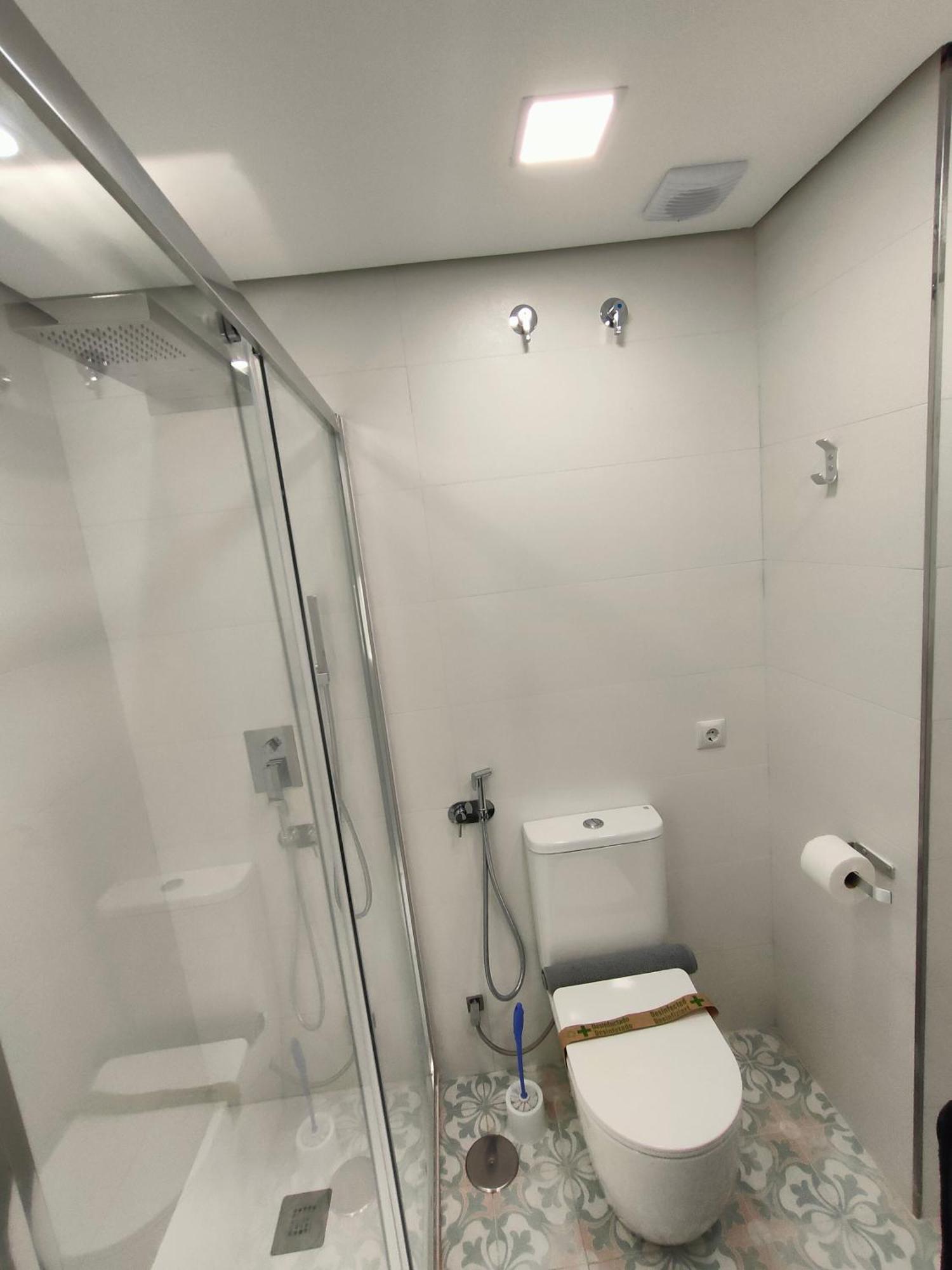 Benalsun Apartment Беналмадена Екстериор снимка